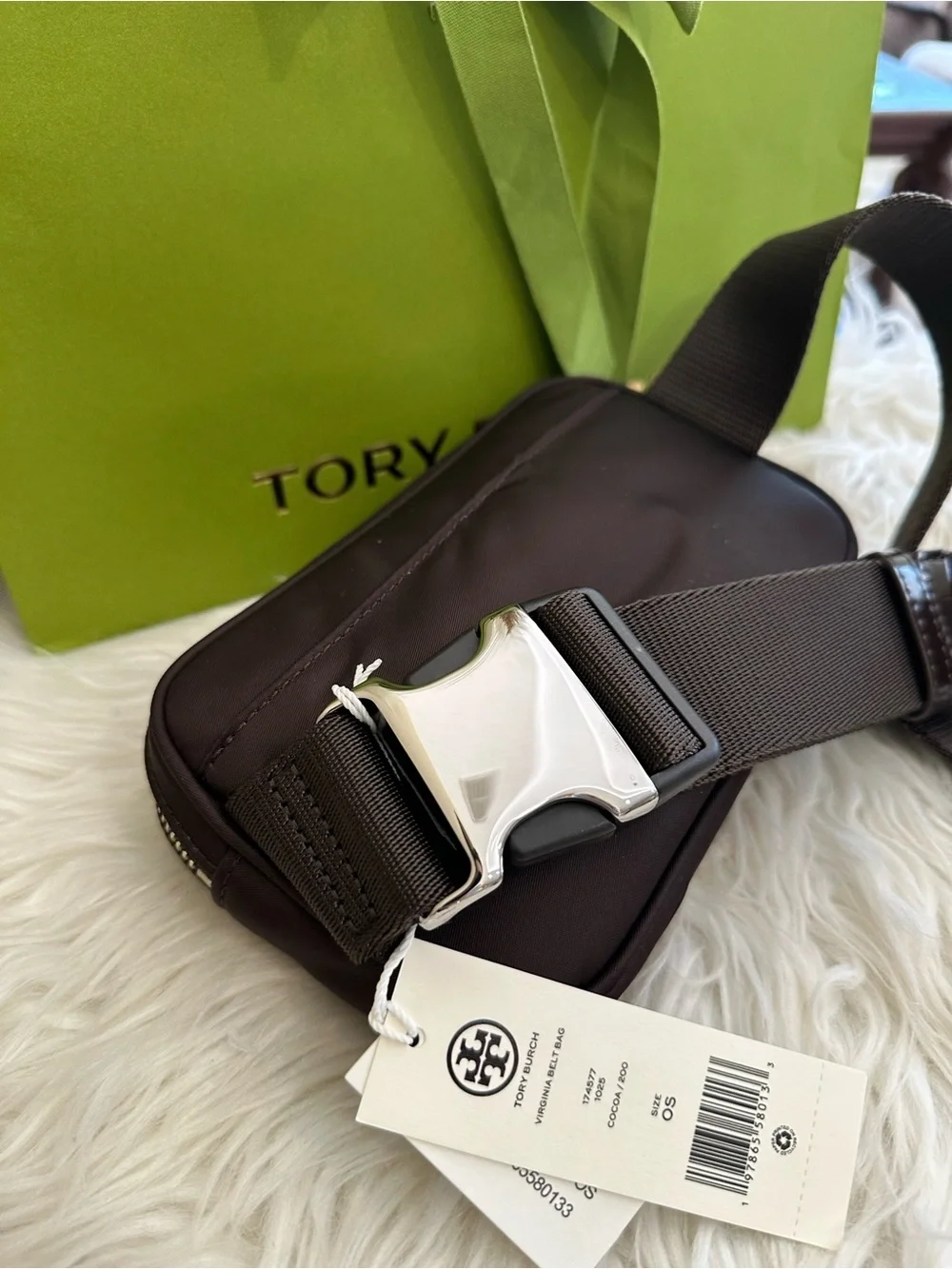 Tory Burch VIRGINIA BELT BAG